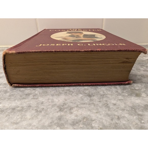 The Post Master by Joesph Lincoln. 1912,‎ Hardcover. - Picture 7 of 13